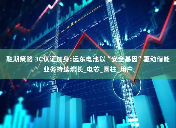 融期策略 3C认证加身:远东电池以“安全基因”驱动储能业务持续增长_电芯_圆柱_用户