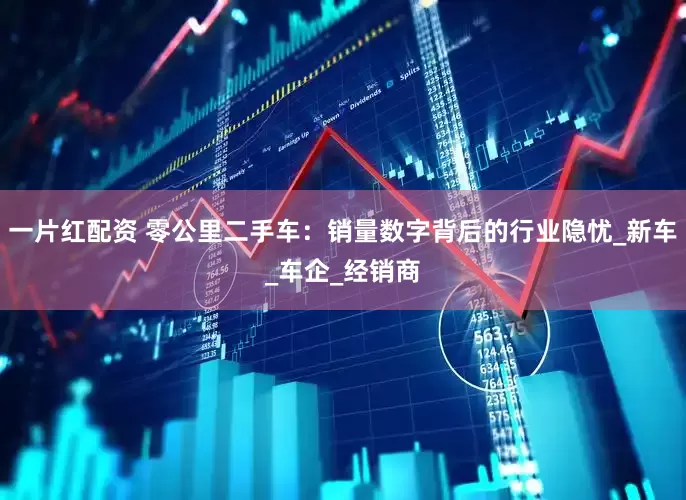 一片红配资 零公里二手车：销量数字背后的行业隐忧_新车_车企_经销商